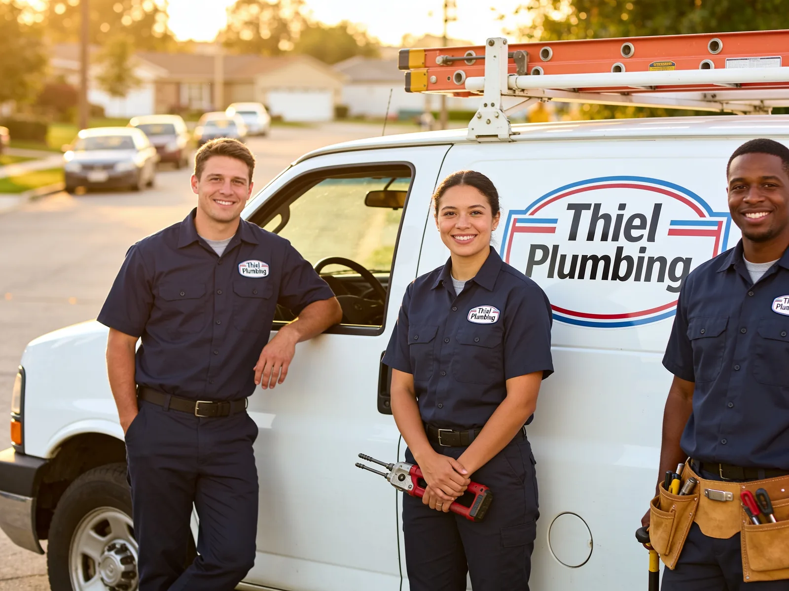 Plumber company in Cloverdale, OH